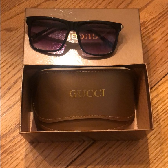 gucci sunglasses - Picture 1 of 2